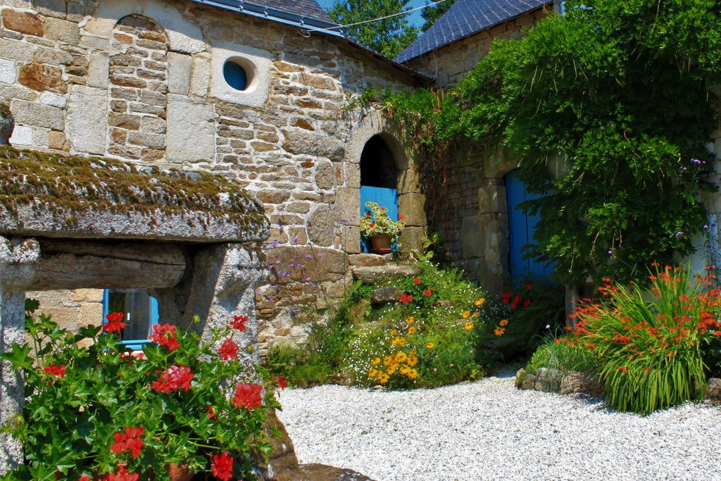 Brittany Spa Cottages - Gallery