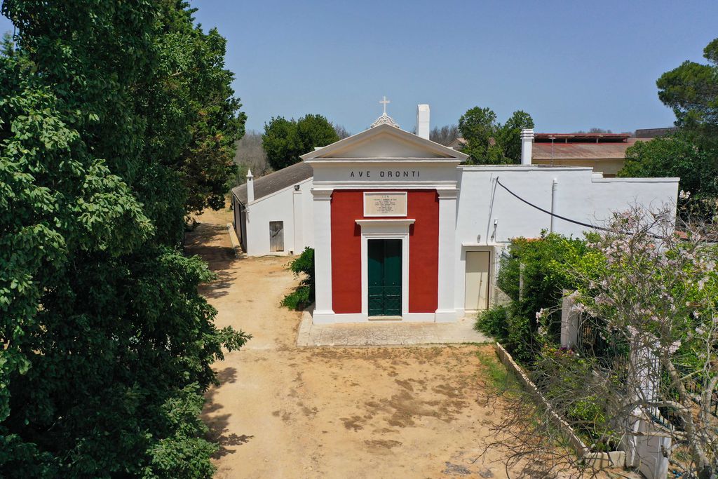 Filippo de Raho- Agri Bio Relais gallery - Gallery