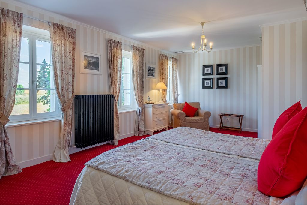 Le Fleuray Hotel & Restaurant gallery - Gallery