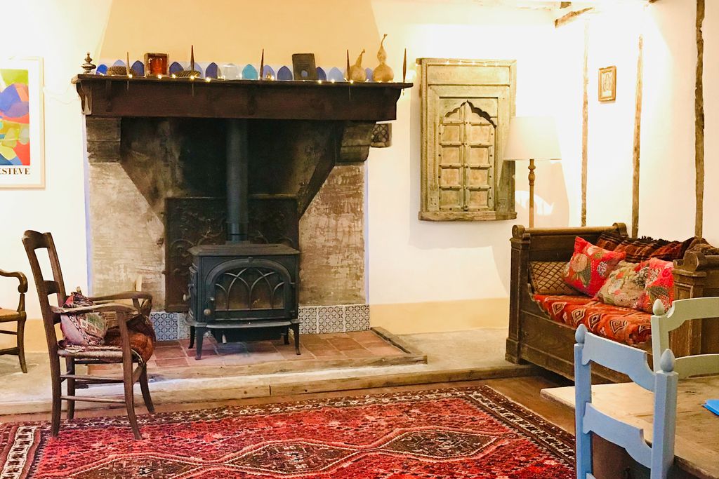 Maison d'Artiste - The Rustic Retreat gallery - Gallery