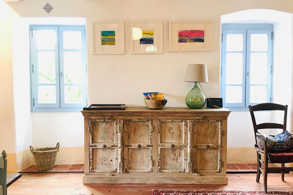 Maison d'Artiste - The Rustic Retreat gallery - Gallery