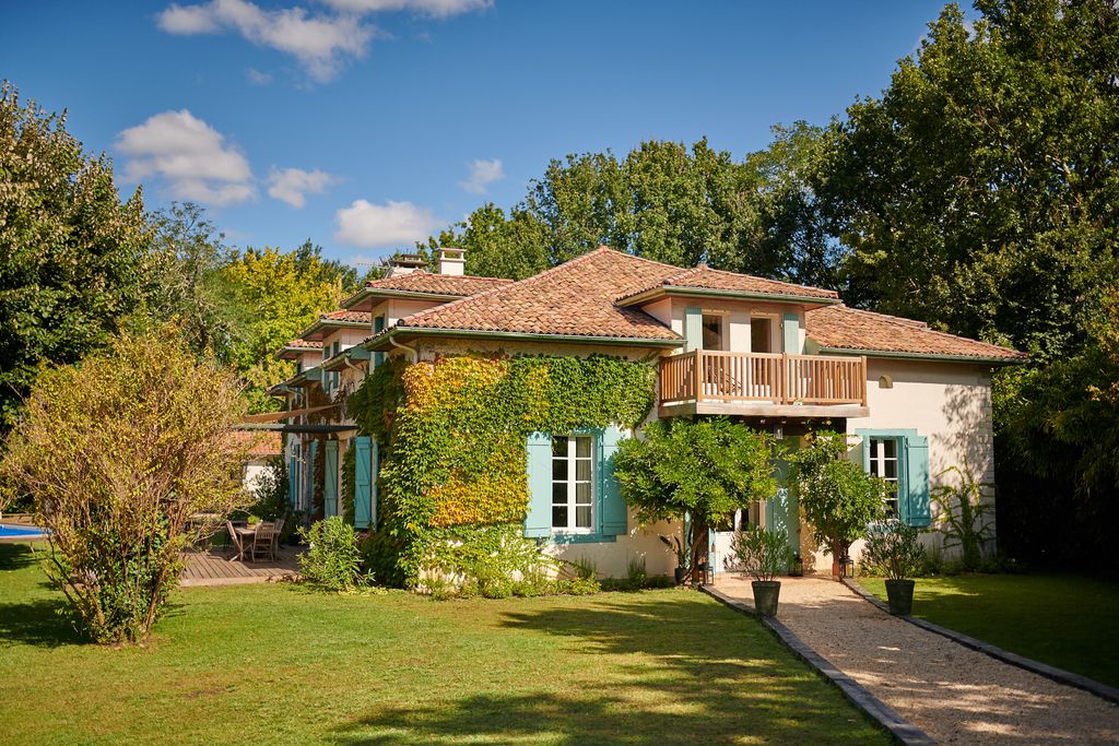 Bel Air Maison d'hôtes des Landes - Gallery