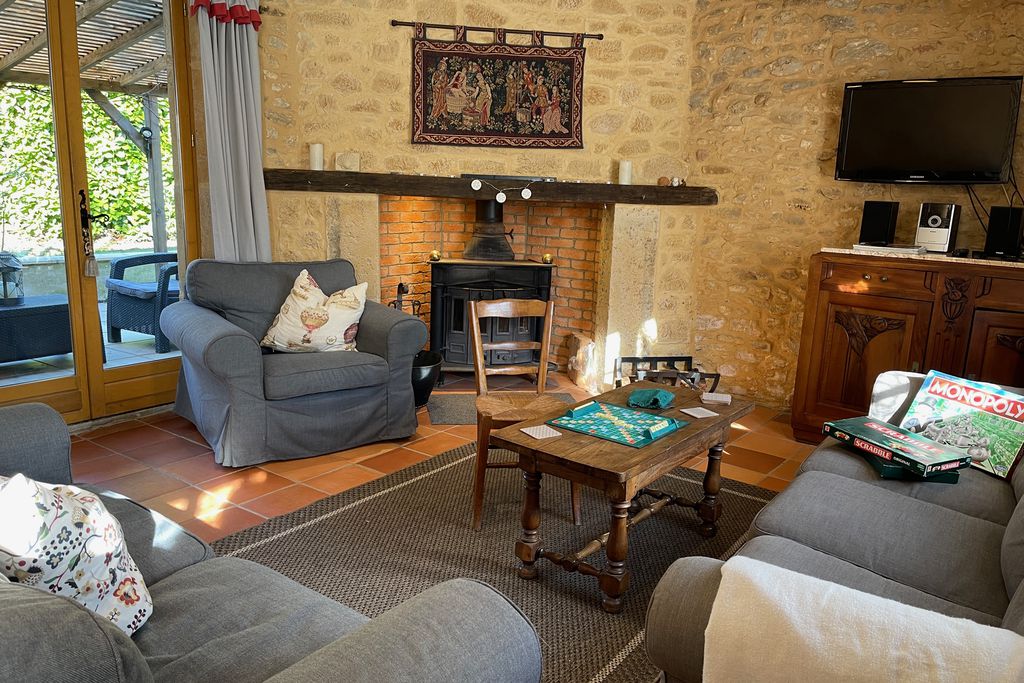 The Cottage at Les Chouettes gallery - Gallery