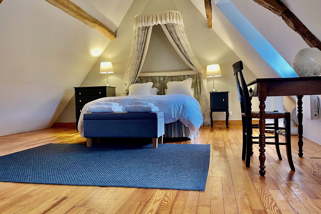 The Cottage at Les Chouettes gallery - Gallery