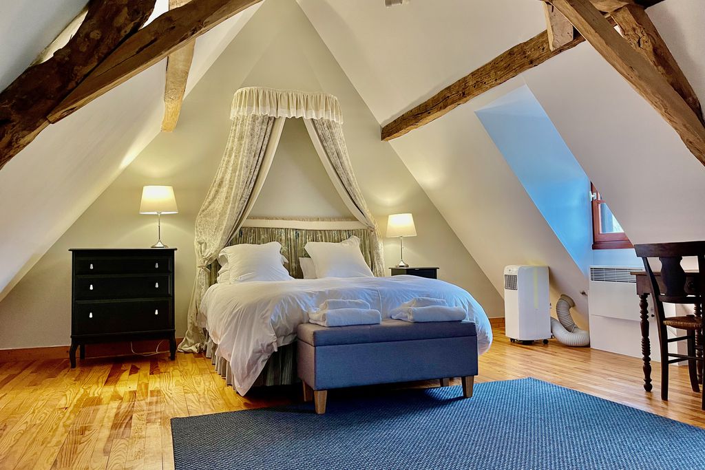 The Cottage at Les Chouettes gallery - Gallery
