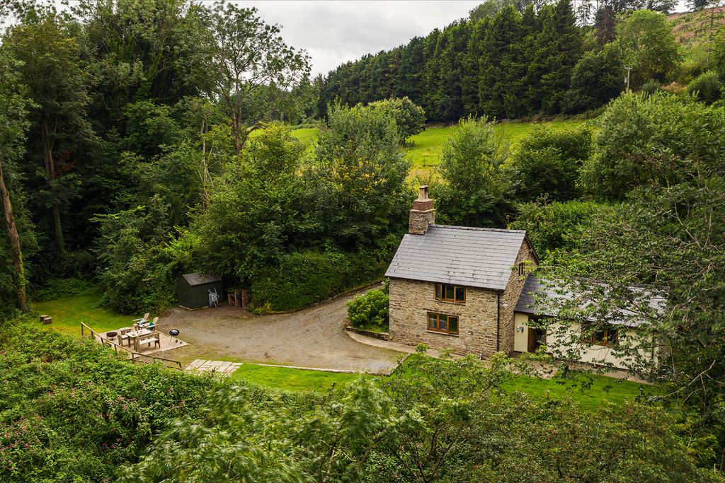 Cabalva Mill Cottage - Gallery