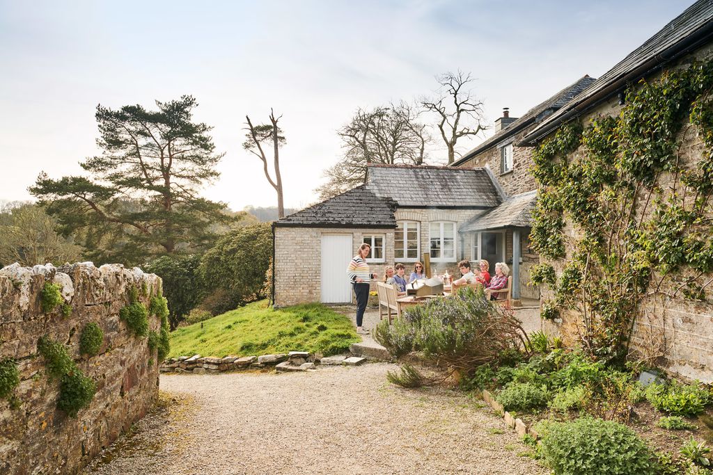 The Dairy House at Boconnoc - Gallery