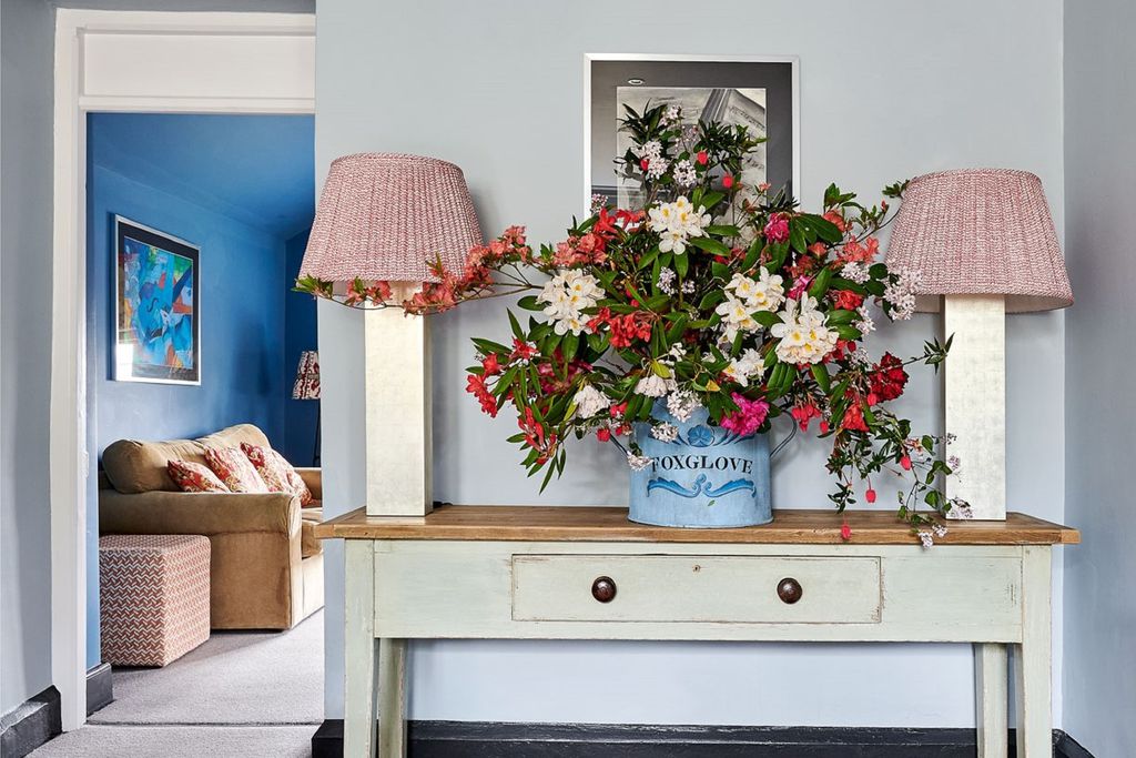 The Dairy House at Boconnoc Sawday's