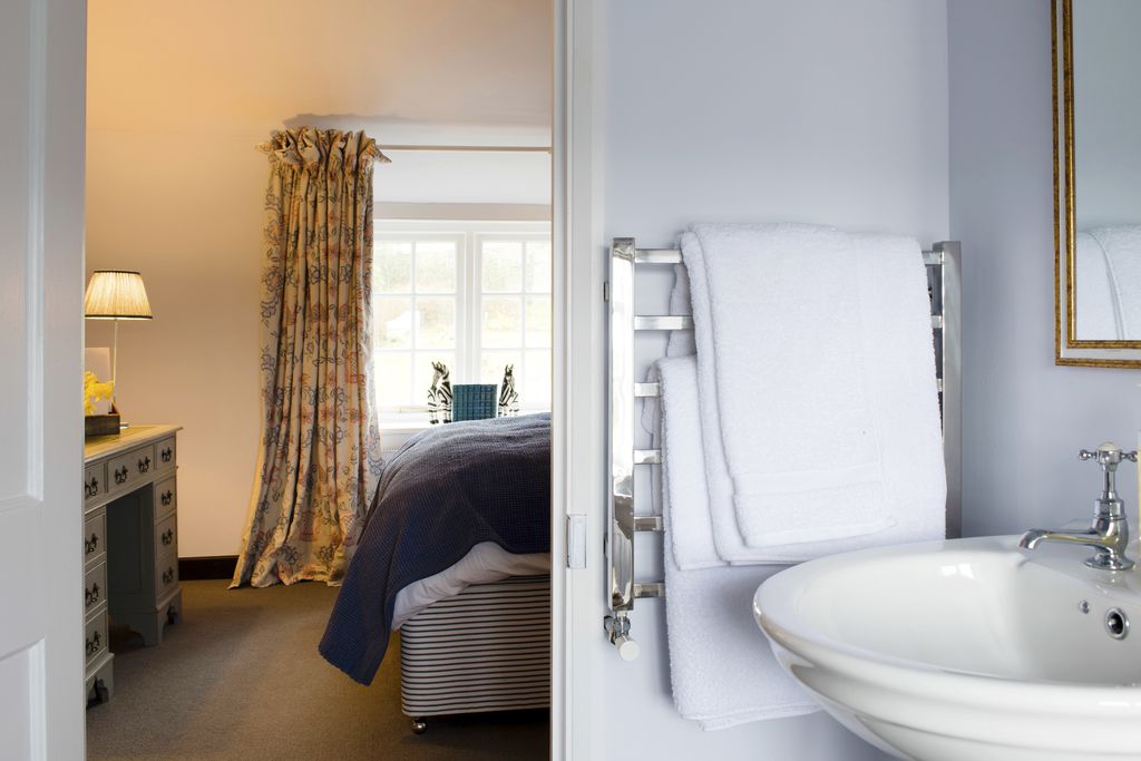 The Dairy House at Boconnoc Sawday's