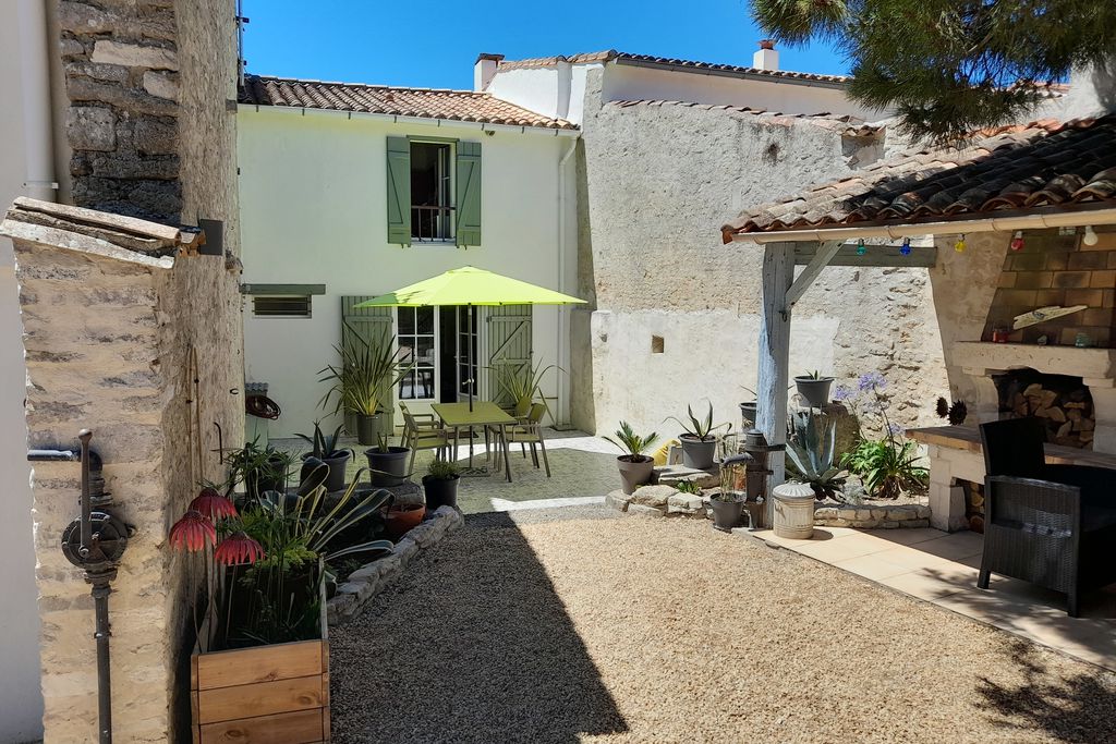 Charming House La Couarde-sur-Mer - Gallery