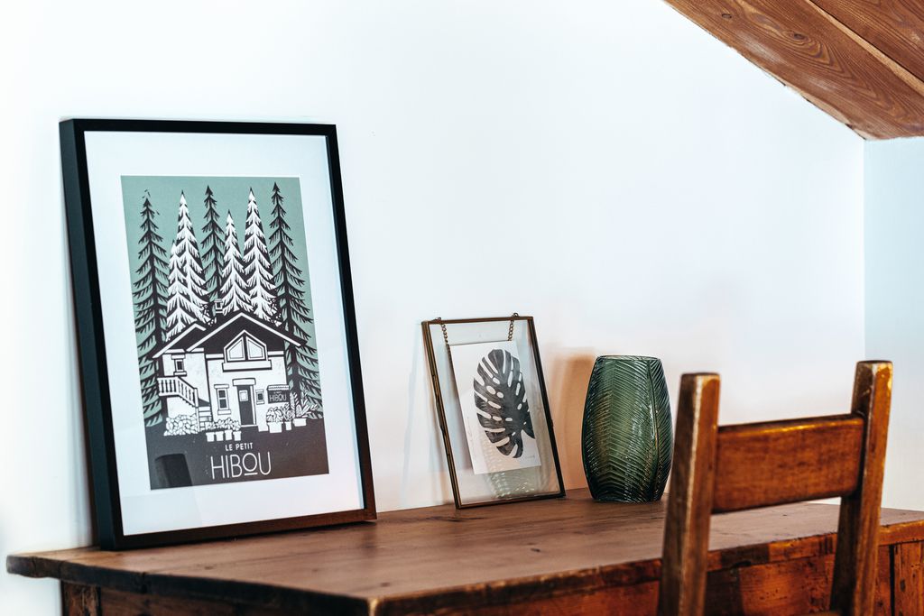 Le Petit Hibou gallery - Gallery