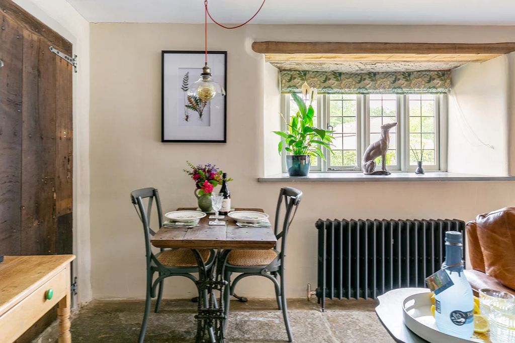 Bramley Cottage Sawday's