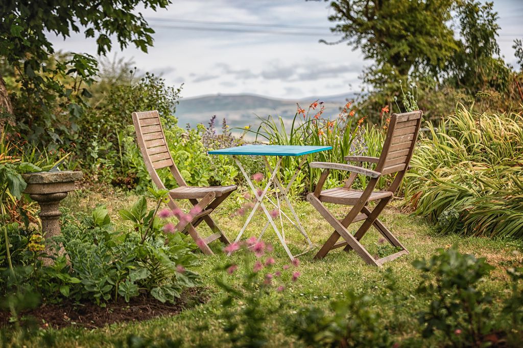 Penrhiw Farm B&B - Sawday's