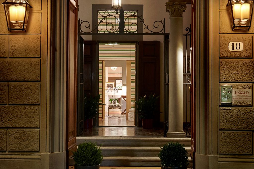 Casa Howard Firenze - Residenza D'Epoca - Gallery