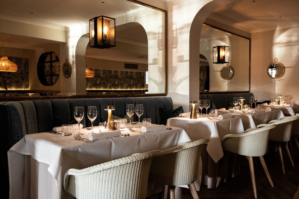 The Moorings Hotel & Restaurant gallery - Gallery