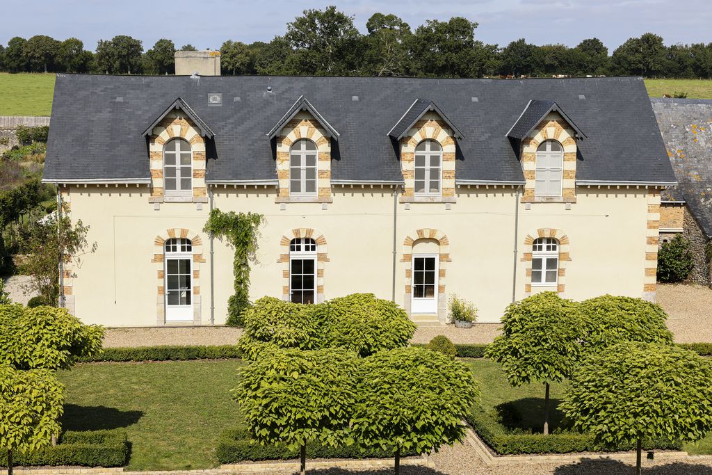 Château de la Carrière Guesthouse - Gallery
