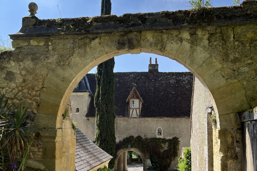 Château de Nazelles gallery - Gallery