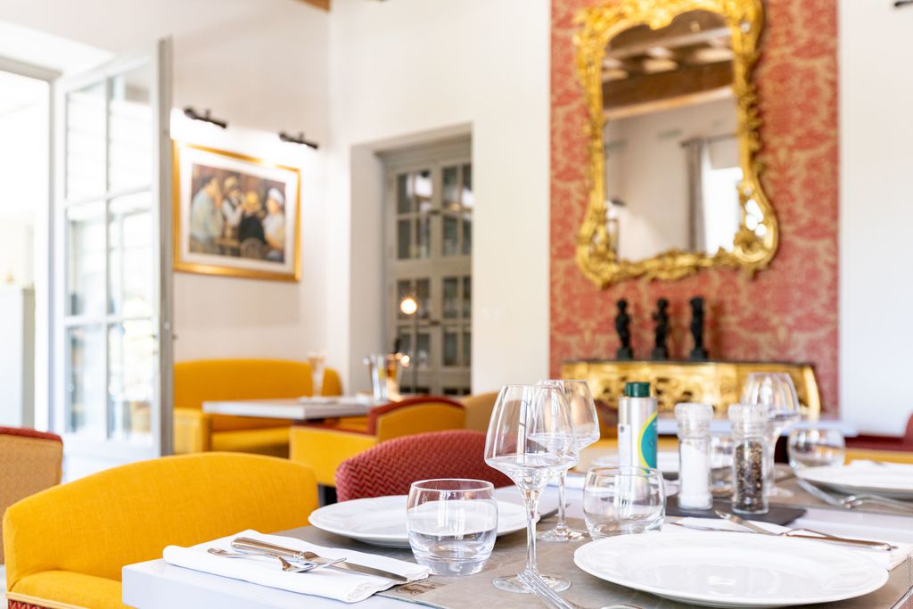 La Bastide de Boulbon gallery - Gallery