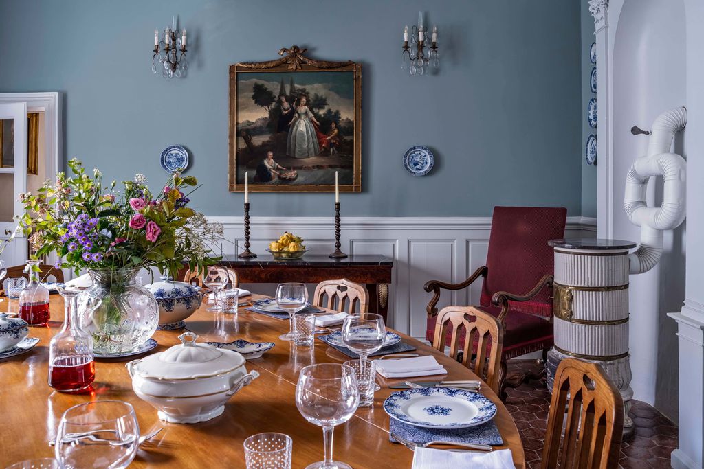 Town House in Saulieu gallery - Gallery