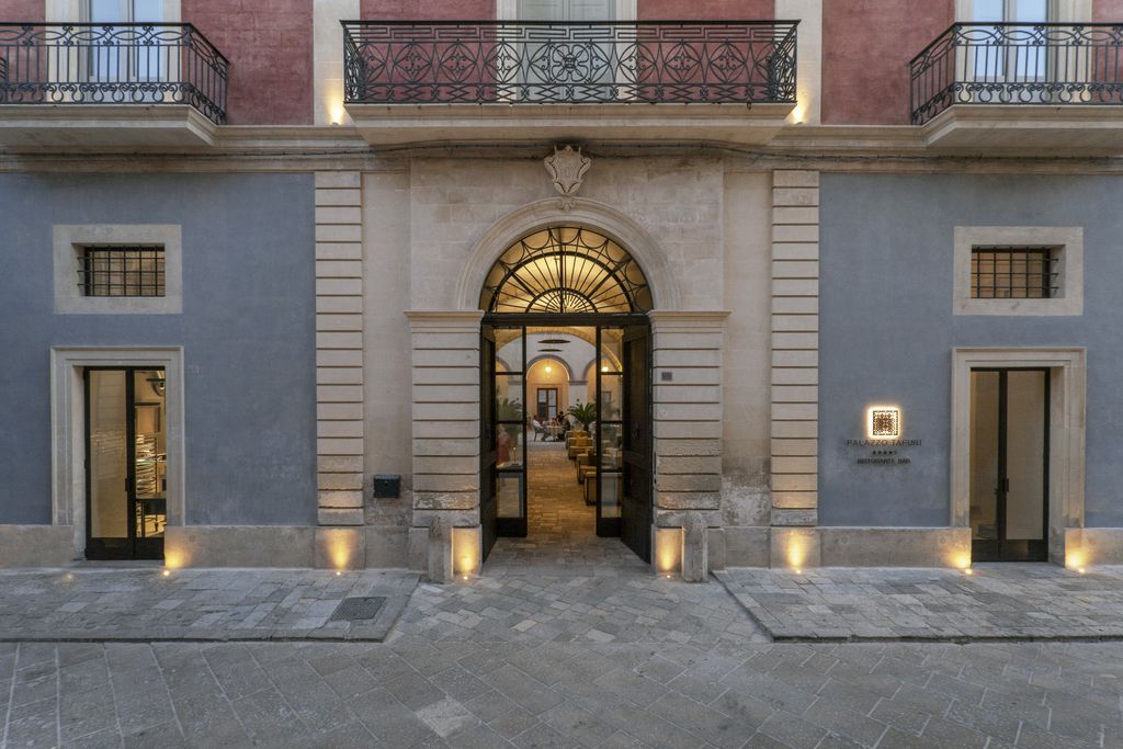 Palazzo Tafuri Boutique Hotel - Gallery