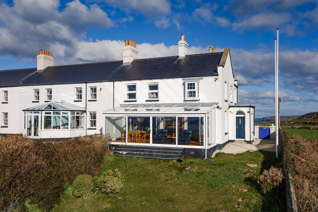 The Captain's House Sawday's