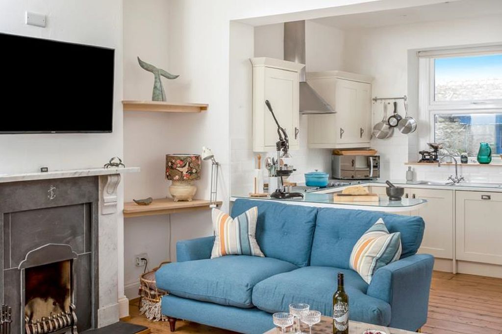 The Captain's House Sawday's