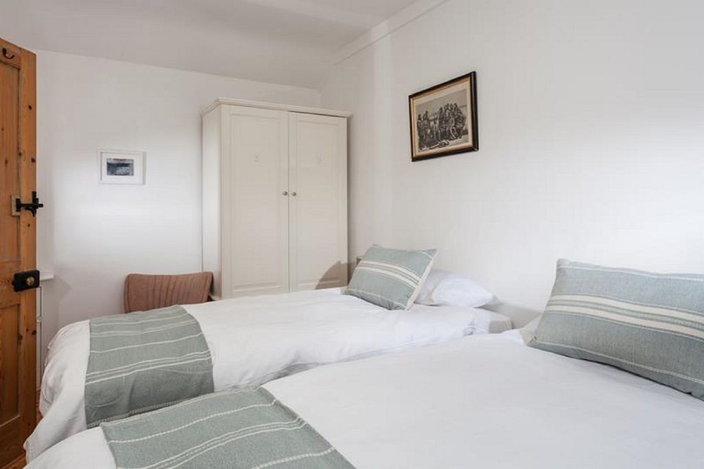 The Captain's House Sawday's