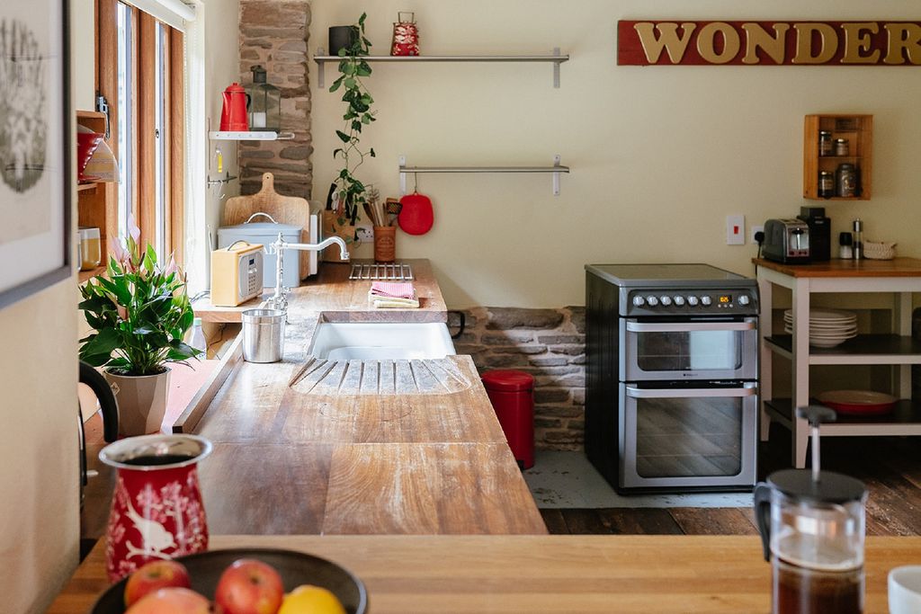 The Barn at Warmth & Wonder gallery - Gallery
