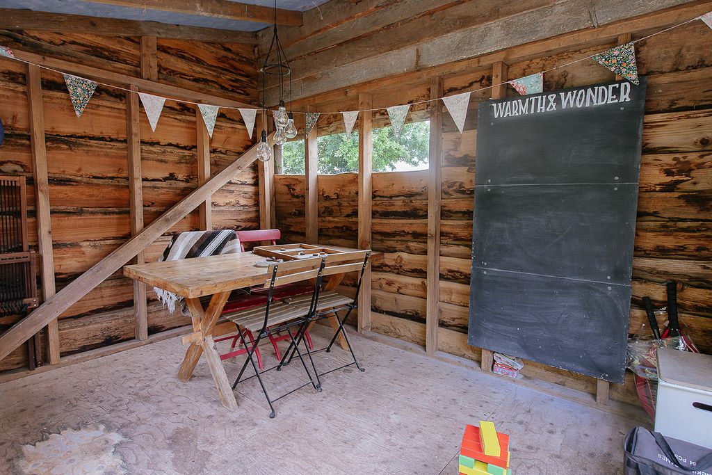 The Barn at Warmth & Wonder gallery - Gallery