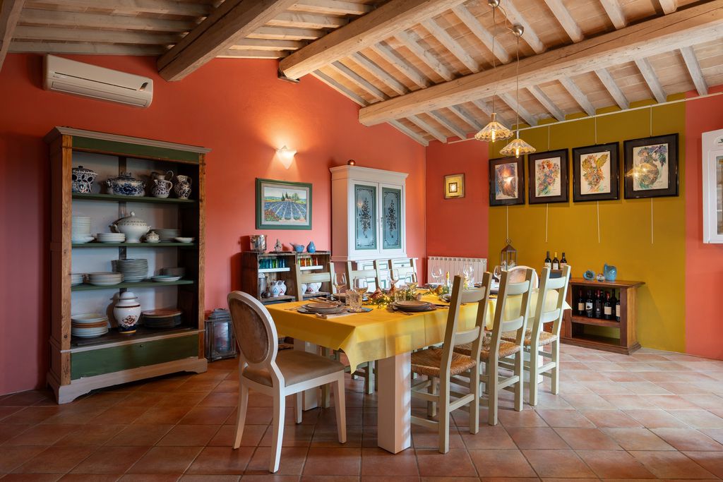 Villa Vetrichina gallery - Gallery