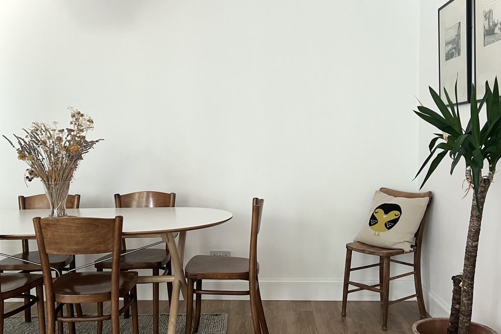 Garden Apartment, St Bernard's Crescent Sawday's