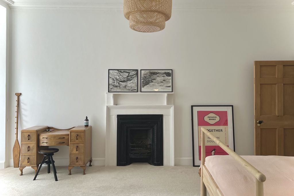 Garden Apartment, St Bernard's Crescent Sawday's