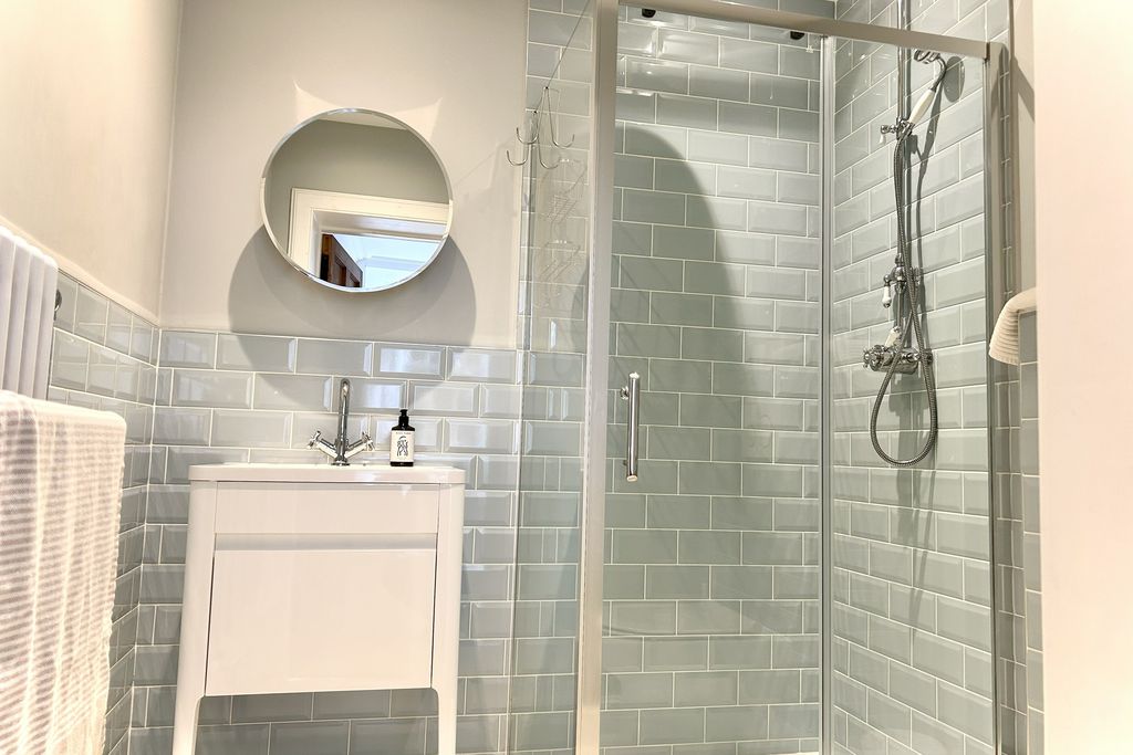 Garden Apartment, St Bernard's Crescent Sawday's