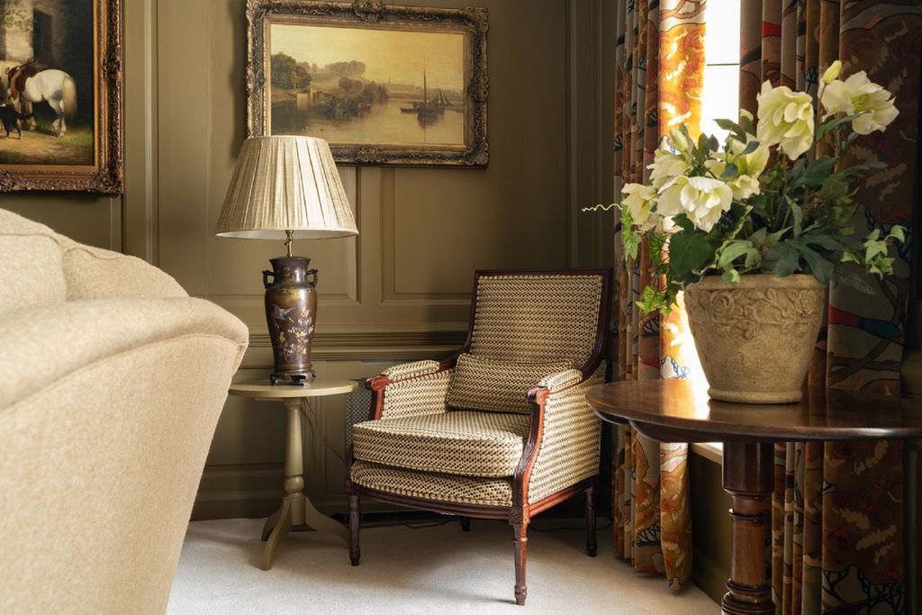 St Martin's House Sawday's