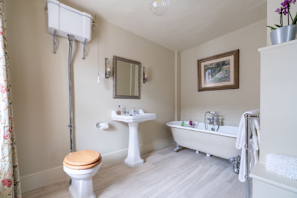 St Martin's House Sawday's