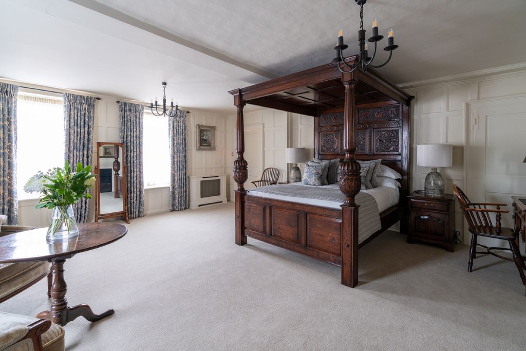 St Martin's House Sawday's