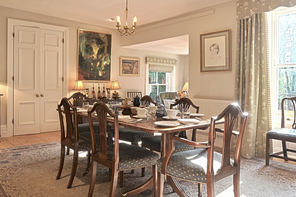 Ingram House Sawday's