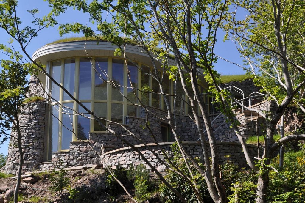 Treetop House Sawday's