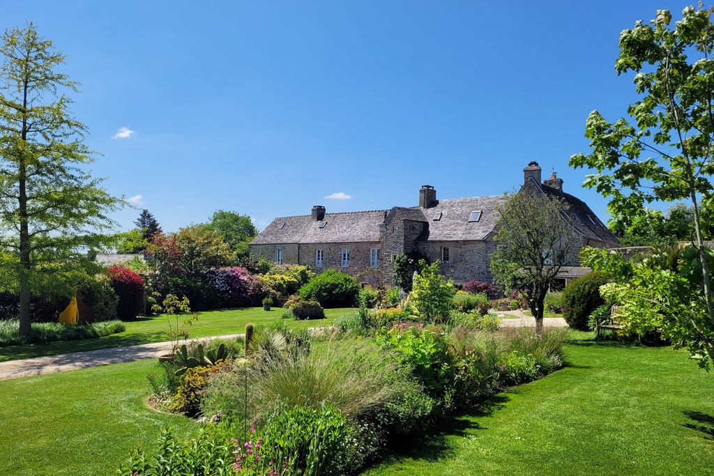 Gîte au Manoir du Plessis-Quinquis - Gallery