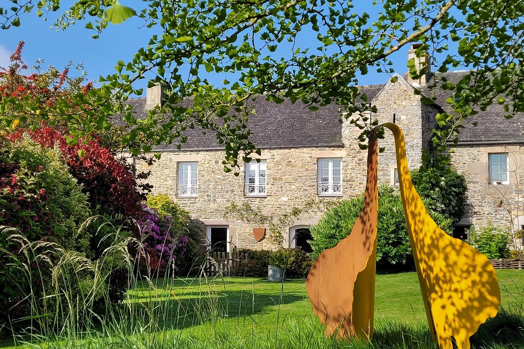 Gîte au Manoir du Plessis-Quinquis gallery - Gallery