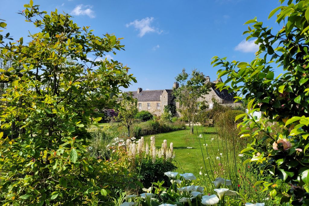Gîte au Manoir du Plessis-Quinquis gallery - Gallery