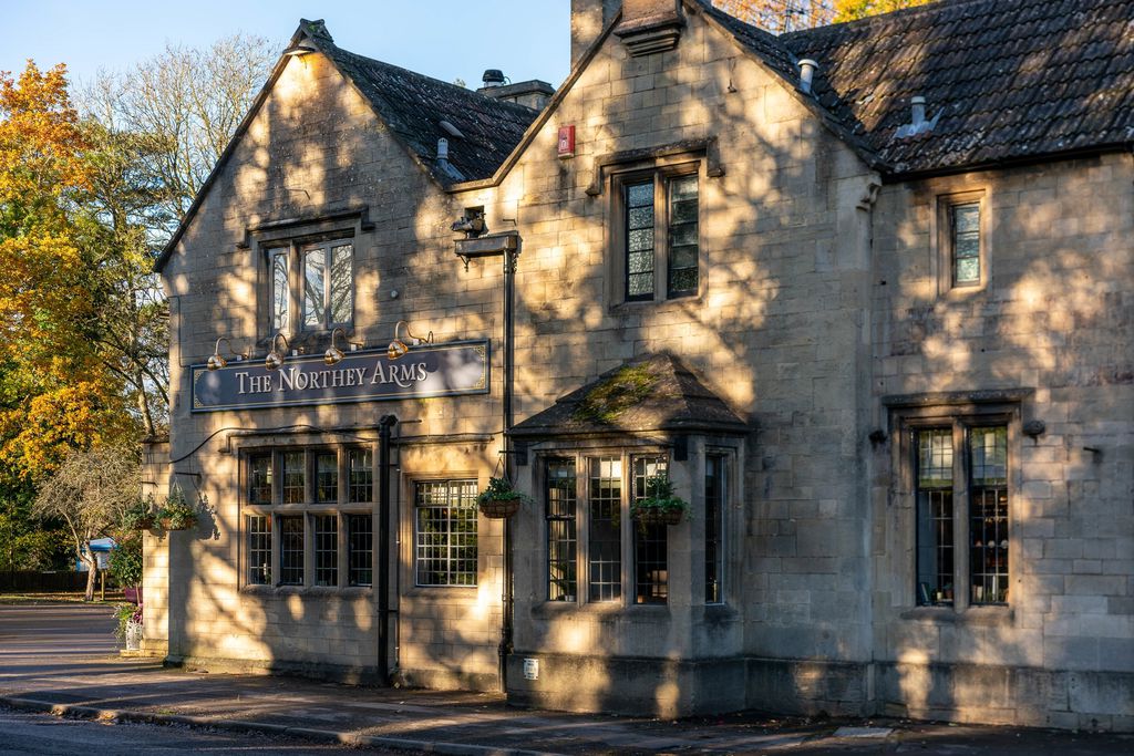 The Northey Arms - Gallery