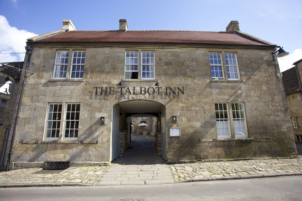 The Talbot Inn at Mells gallery - Gallery