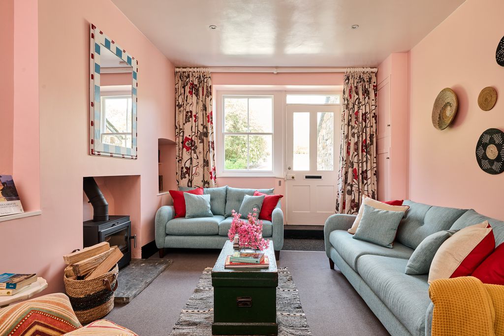 The Dairy House at Boconnoc Sawday's
