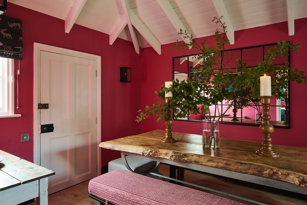 The Dairy House at Boconnoc Sawday's