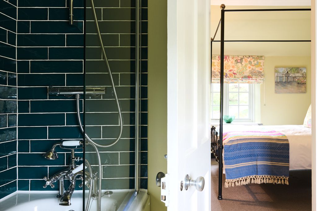 The Dairy House at Boconnoc Sawday's