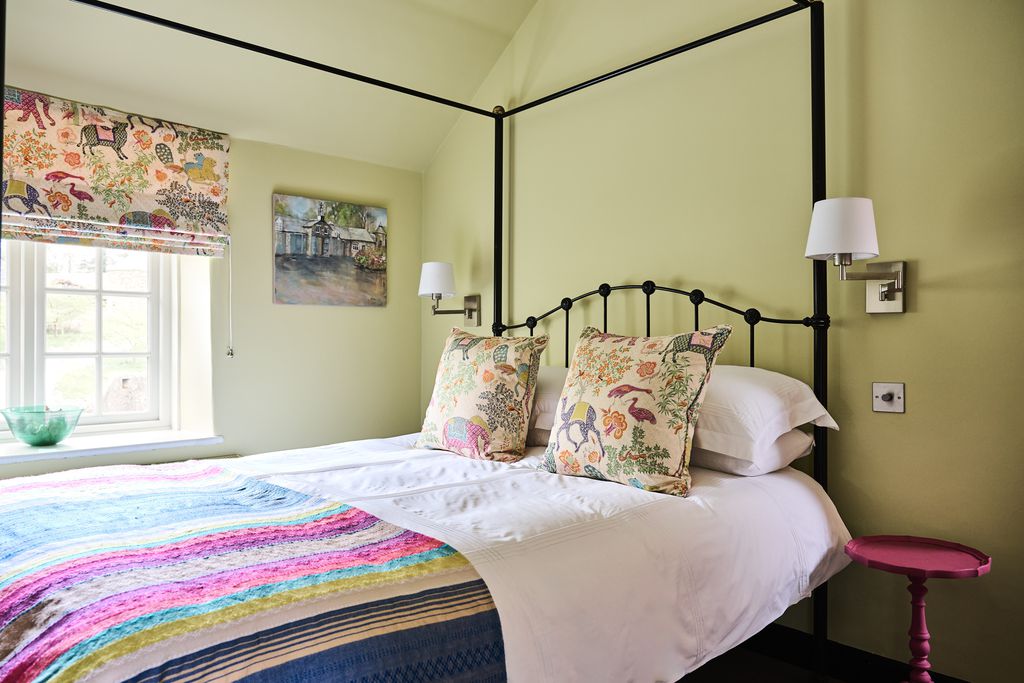 The Dairy House at Boconnoc Sawday's