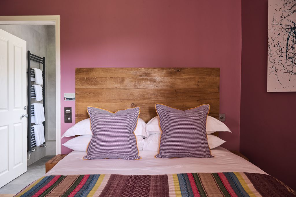 The Dairy House at Boconnoc Sawday's