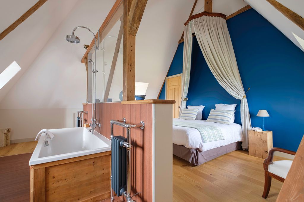 Domaine de Ravenoville - Sawday's