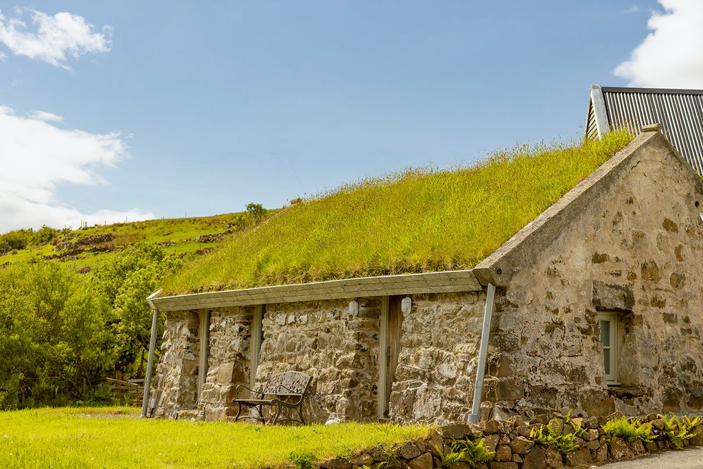 Mint Croft - Blackhouse Cottage gallery - Gallery